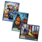 Jigsaw Puzzle - 1000 Piece 
